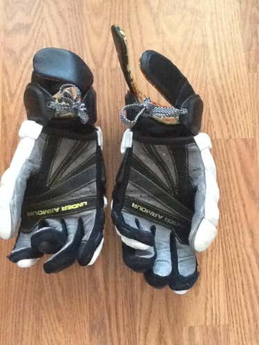 UA lax gloves 13"