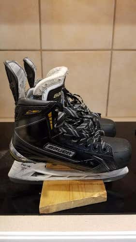 Bauer Supreme 190 Skates - Size 5.0 D (Junior)