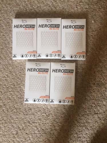 Hero Mesh