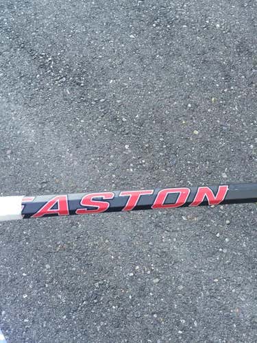 Easton Scandium Shaft - Silver/Red