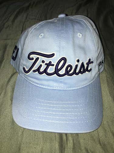 Titleist Pro Issued hat