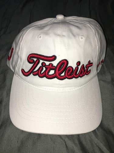 Titleist Pro Issued hat