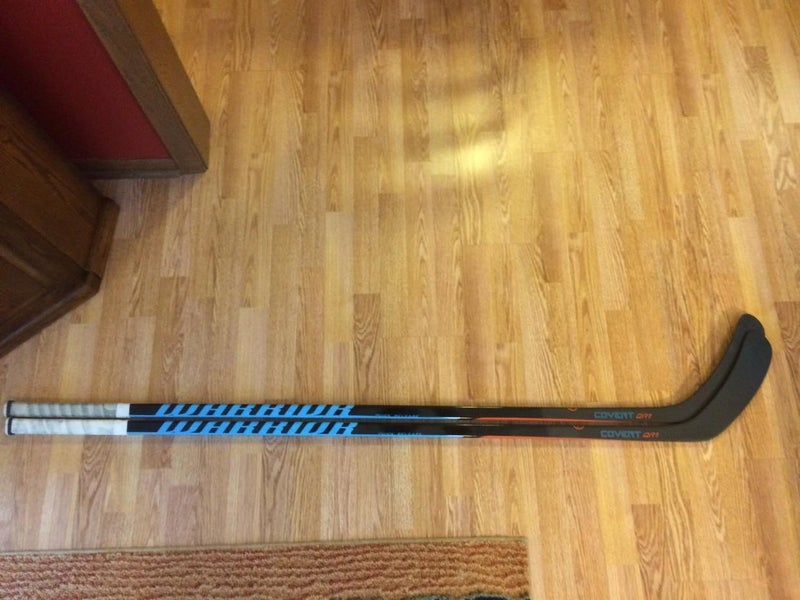 *NEW* Warrior QR1 Right Handed 85 Flex WO3 (Kopitar) Curve Pro Stock Grip