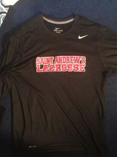 Saint Andrews Lacrosse Long Sleeve Shooting Shirt