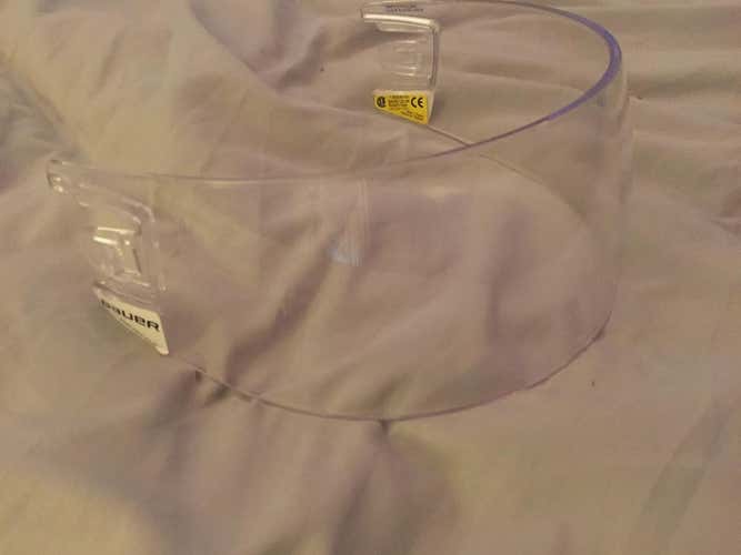 Bauer Visor