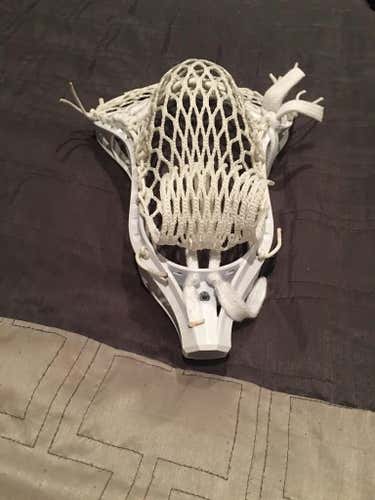 LN Maverick Tactik with Memory mesh