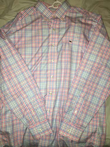 Vineyard Vines Size Large Button Down