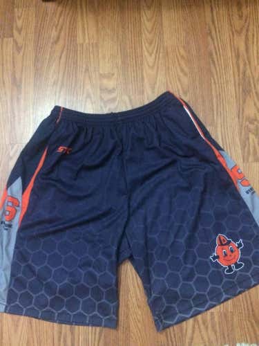 STX Syracuse Lax Shorts XL