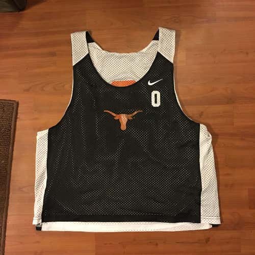 Official Texas Lacrosse Pinnie