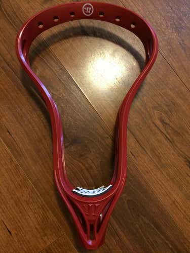 Warrior Burn HS (Red)