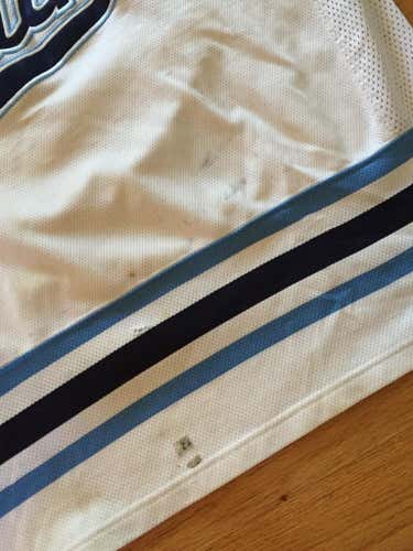 Nike White UMaine jersey