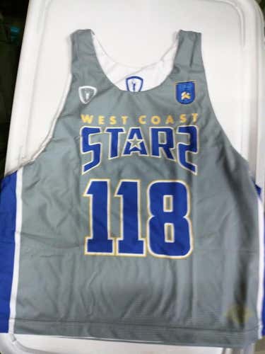 Adrenaline West Coast Starz Uniform #118