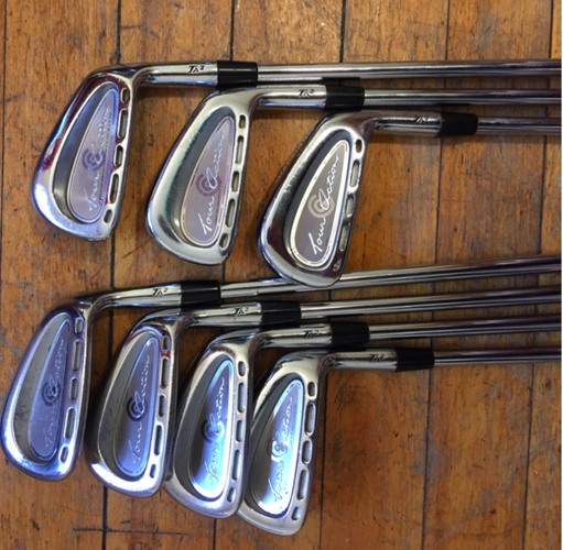 Cleveland Tour Action TA2 Irons Rifle Shafts (RH) 3-P