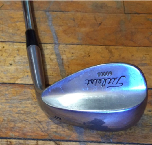 Titleist 6000S 60 Degree Wedge (RH)