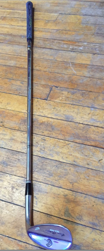 Cleveland Tour Action 60 degree wedge (RH)