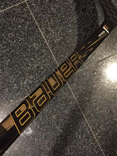 Pro Stock Bauer NXG Dressed as Supreme 1s