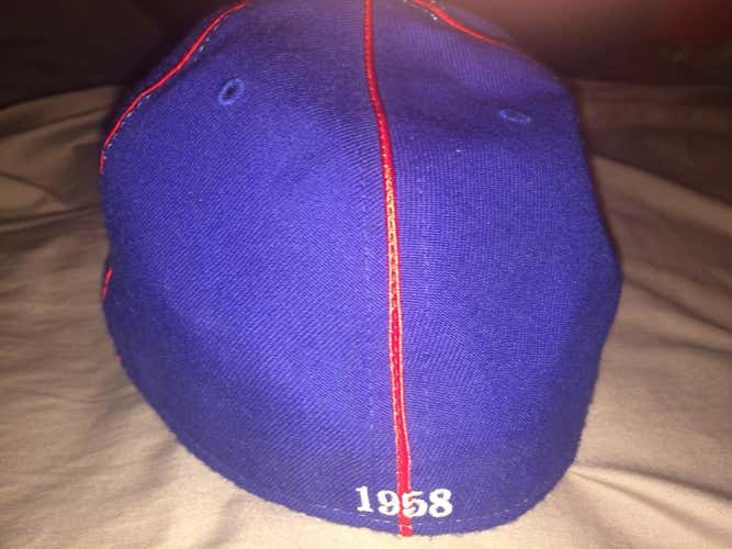 LA dodgers vintage hat