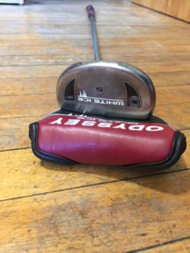 Odyssey White Ice 340G 35" (RH) Putter with Cover