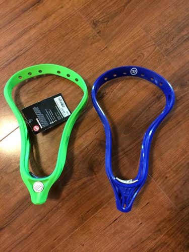 Warrior Burn, Maverik Optik
