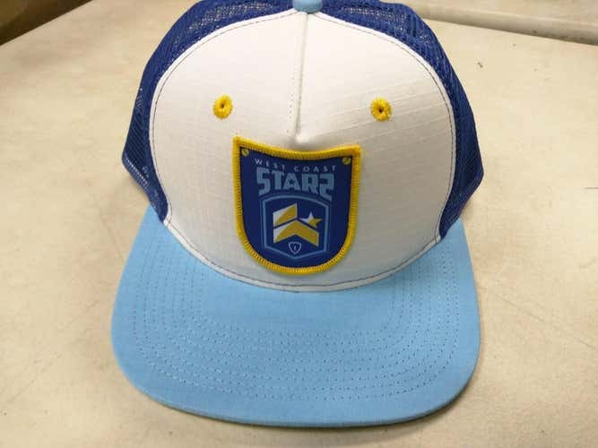 BN West Coast Starz Trucker Snapback