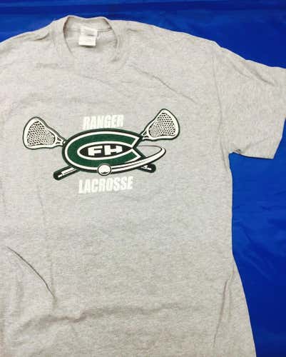 Forrest Hills Rangers Lacrosse T-Shirts