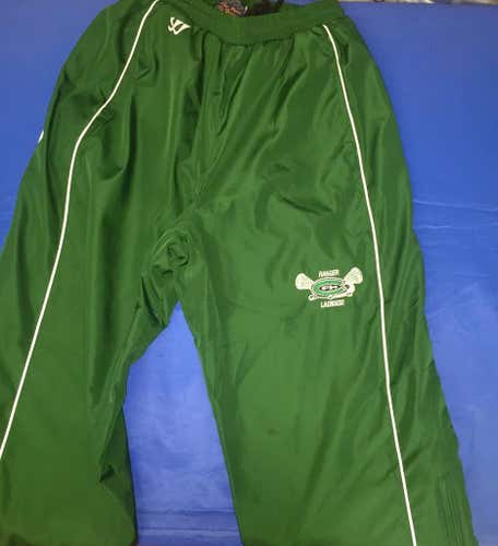 Forrest Hills Central Lacrosse Warrior track pant