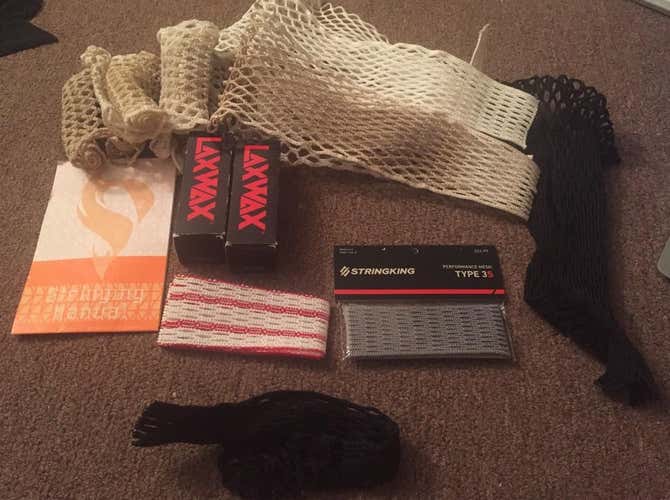 Tons of mesh