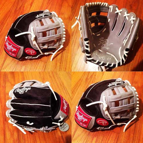 Rawlings deco mesh custom 11.5