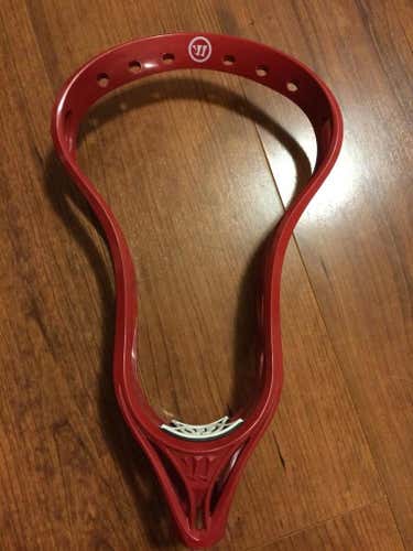 Warrior Burn X (Red)