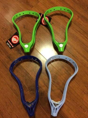 2 Optiks and 2 Rabil 2 HS heads