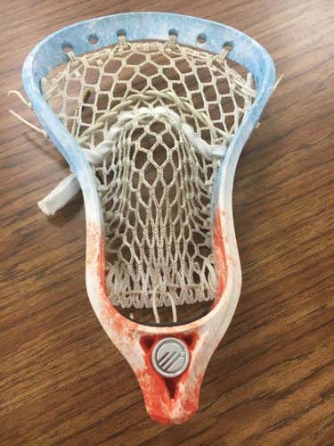 Dyed Maverik Centrik w/ 3s BN