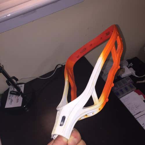 Custom Fade Dyed OG Brine Edge w/ dyed hard mesh