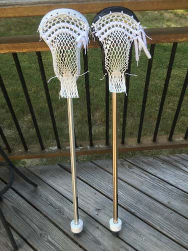 2 string king complete sticks