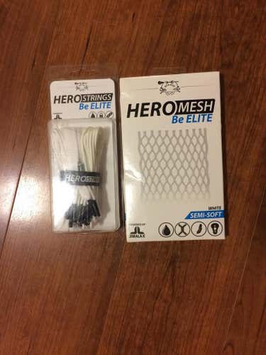 Heromesh and string