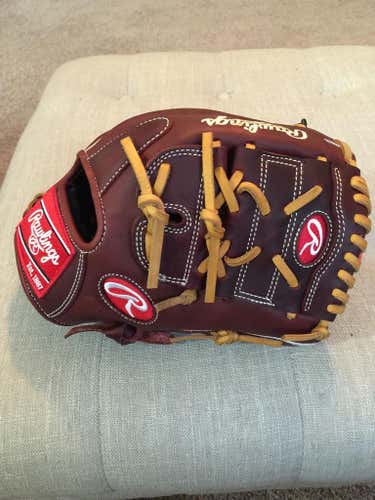 Rawlings "heart of the Hyde" 11 3/4 in