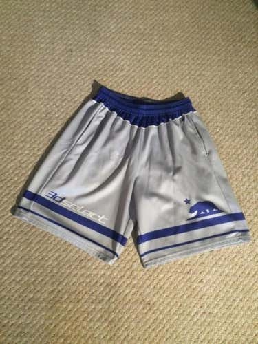 3d Los Angeles Shorts