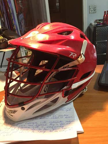 Cascade R Helmet