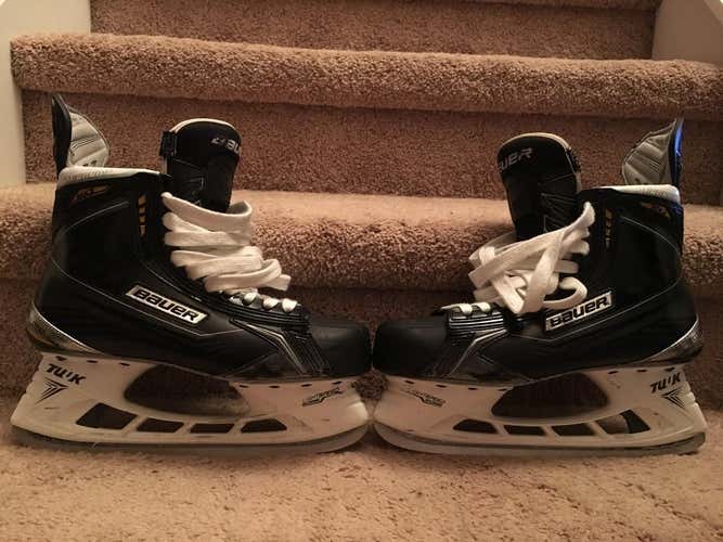Bauer MX3 8.5
