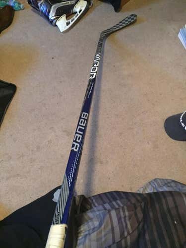 Bauer vapor 1x 85 flex rh p92 curve