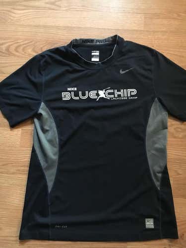 Nike Bluechip Lacrosse shirt