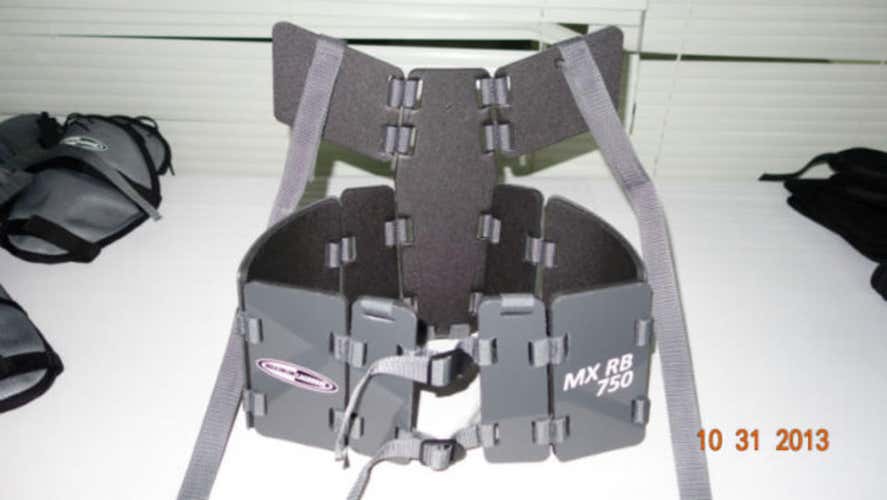 Max Lax Rib Protector MX-RB-750