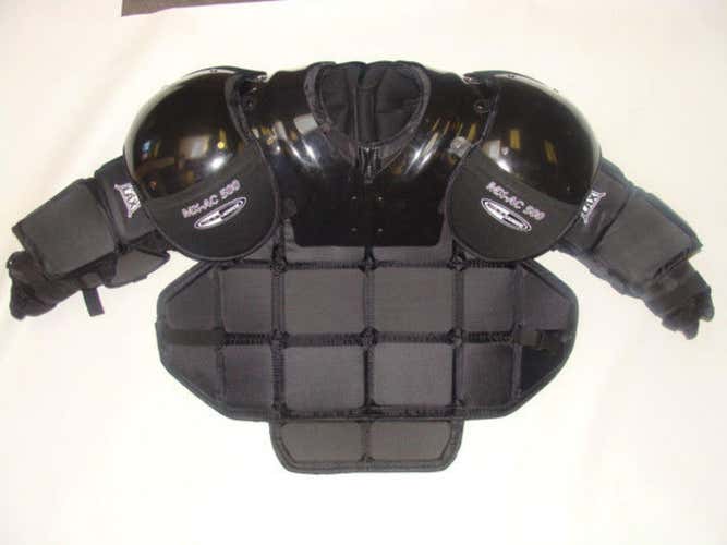 Max Lax MX-AC-500 Goalie Arm & Chest Protector