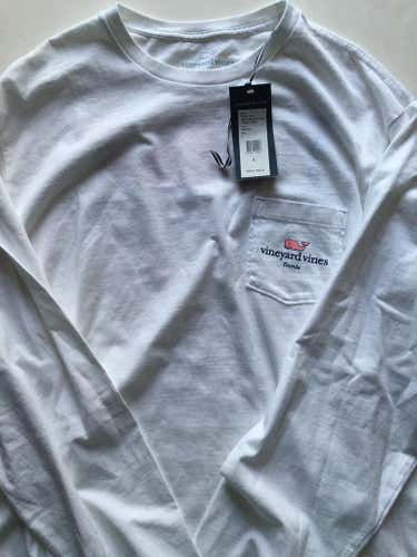 Vineyard Vines Florida Longsleeve Shirt