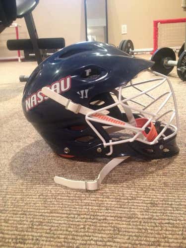 Nassau Warrior Helmet