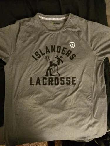 Coronado Islanders Lacrosse Shooter Shirt