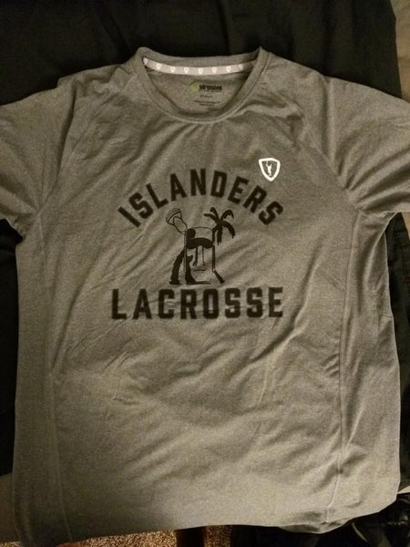Coronado Islanders Lacrosse Shooter Shirt