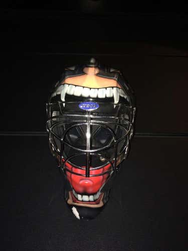 ITECH SR. "Monster" Goalie Mask