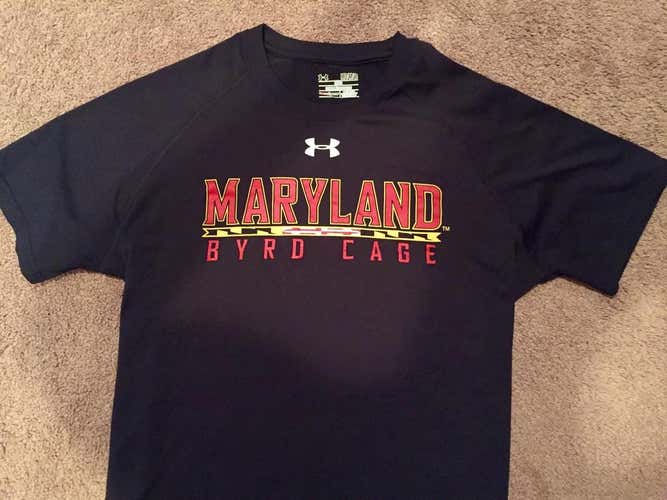 Maryland Under Armour Shirt