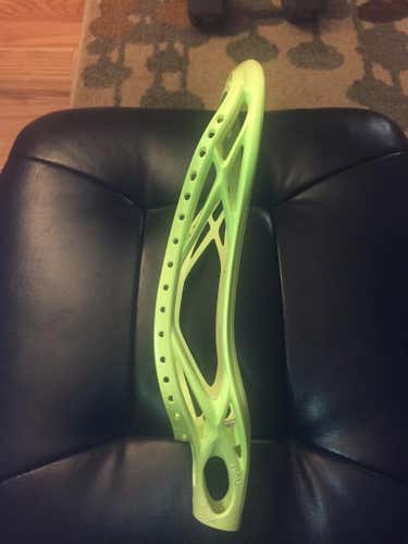 Warrior M80x Lacrosse Head