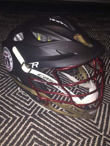 MN Loons Team Issued Cascade R